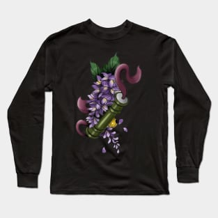 nezuko Long Sleeve T-Shirt